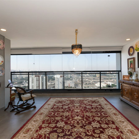 Apartamento à venda com 3 suítes em Vila Leopoldina, São Paulo, SP
