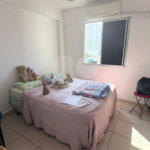 Apartamento à venda com 2 quartos, sendo 1 suíte,  em Rio Comprido, Rio de Janeiro, RJ