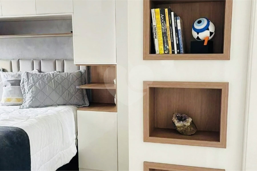 Apartamento à venda com 2 quartos, sendo 1 suíte,  em Vila Guilherme, São Paulo, SP