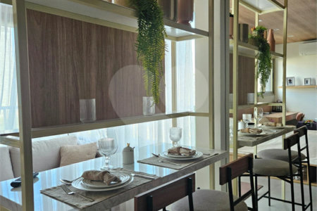 Apartamento para alugar com 1 quarto em Vila Mariana, São Paulo, SP