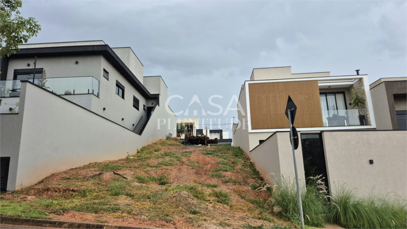 Terreno em condomínio à venda em Jardim Villagio Milano, Sorocaba, SP