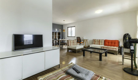Apartamento à venda com 3 quartos, sendo 1 suíte,  em Vila Madalena, São Paulo, SP