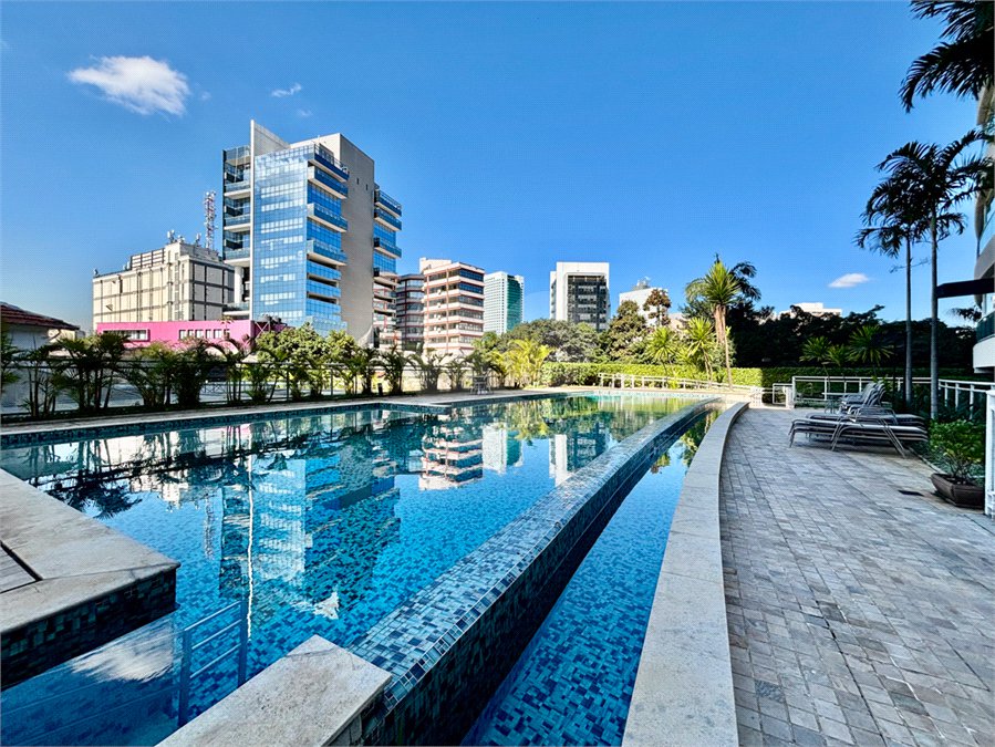 Apartamento para alugar com 2 quartos, sendo 1 suíte, em Pinheiros, São Paulo, SP