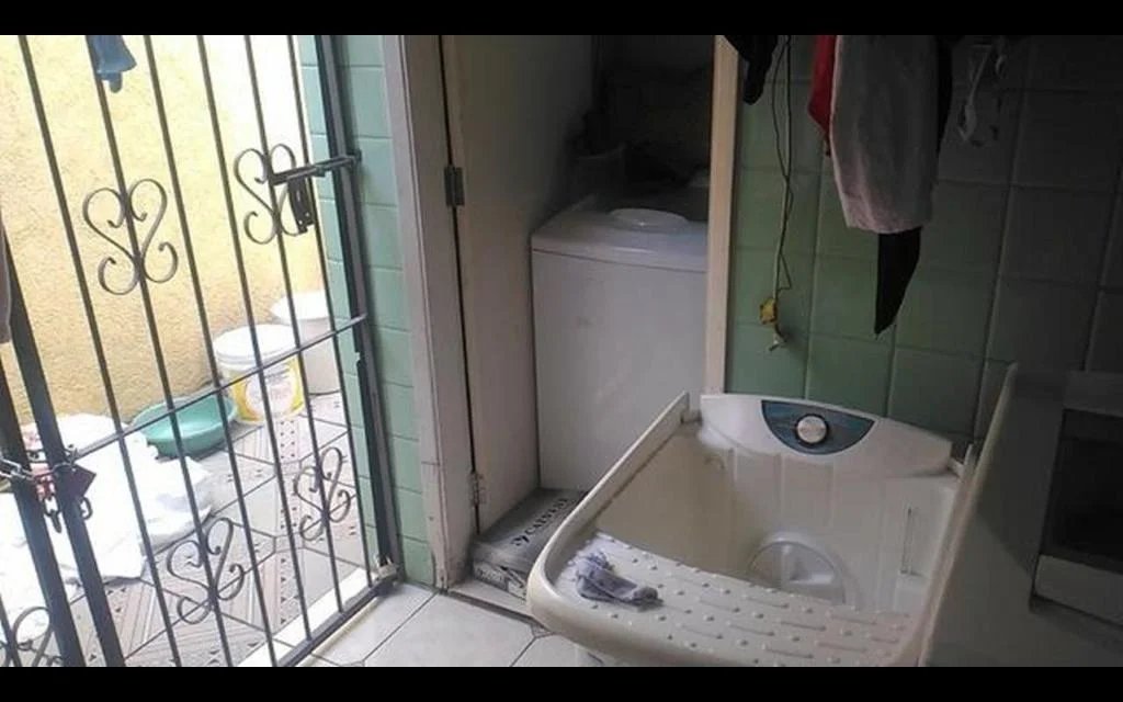 Sobrado à venda com 3 quartos em Jaguaré, São Paulo, SP