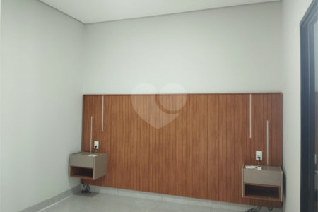 Casa para alugar com 3 quartos, sendo 1 suíte, no condomínio Residencial Reserva do Campo, Araraquara - SP