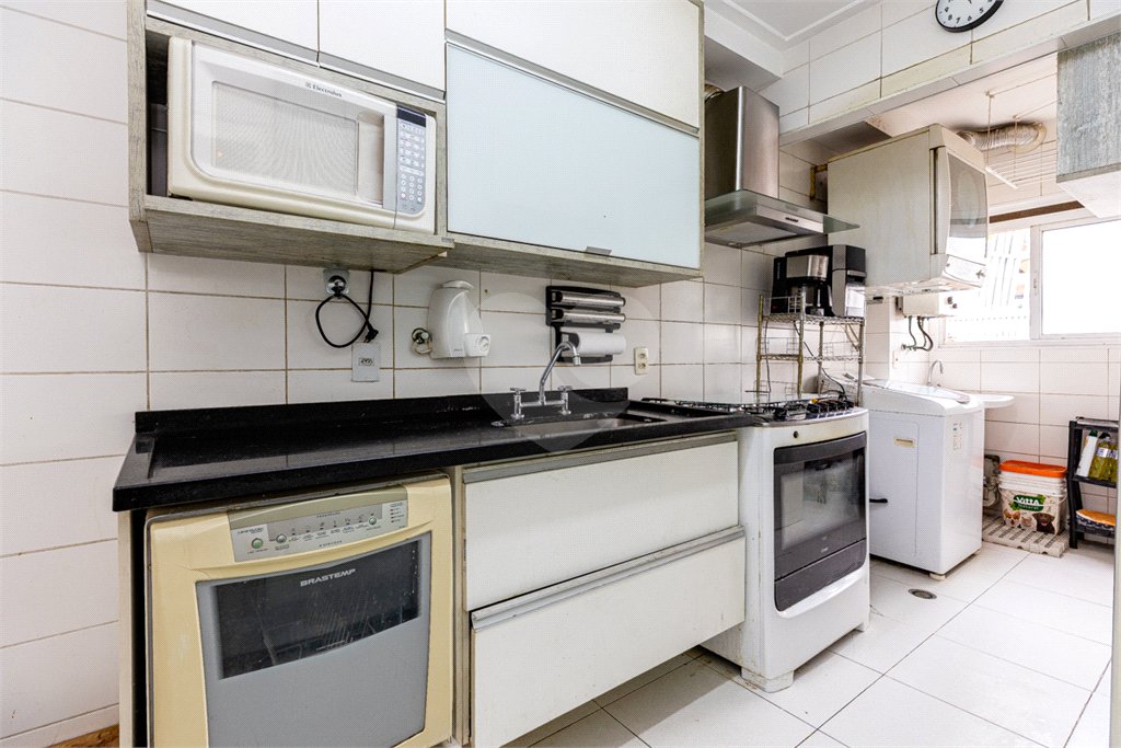 Apartamento à venda com 3 quartos, sendo 2 suítes, em Chácara Santo Antônio (zona Sul), São Paulo, SP