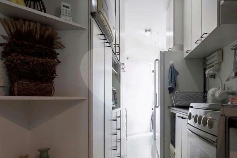 Apartamento à venda ou para alugar com 2 quartos em Vila Mascote, São Paulo, SP