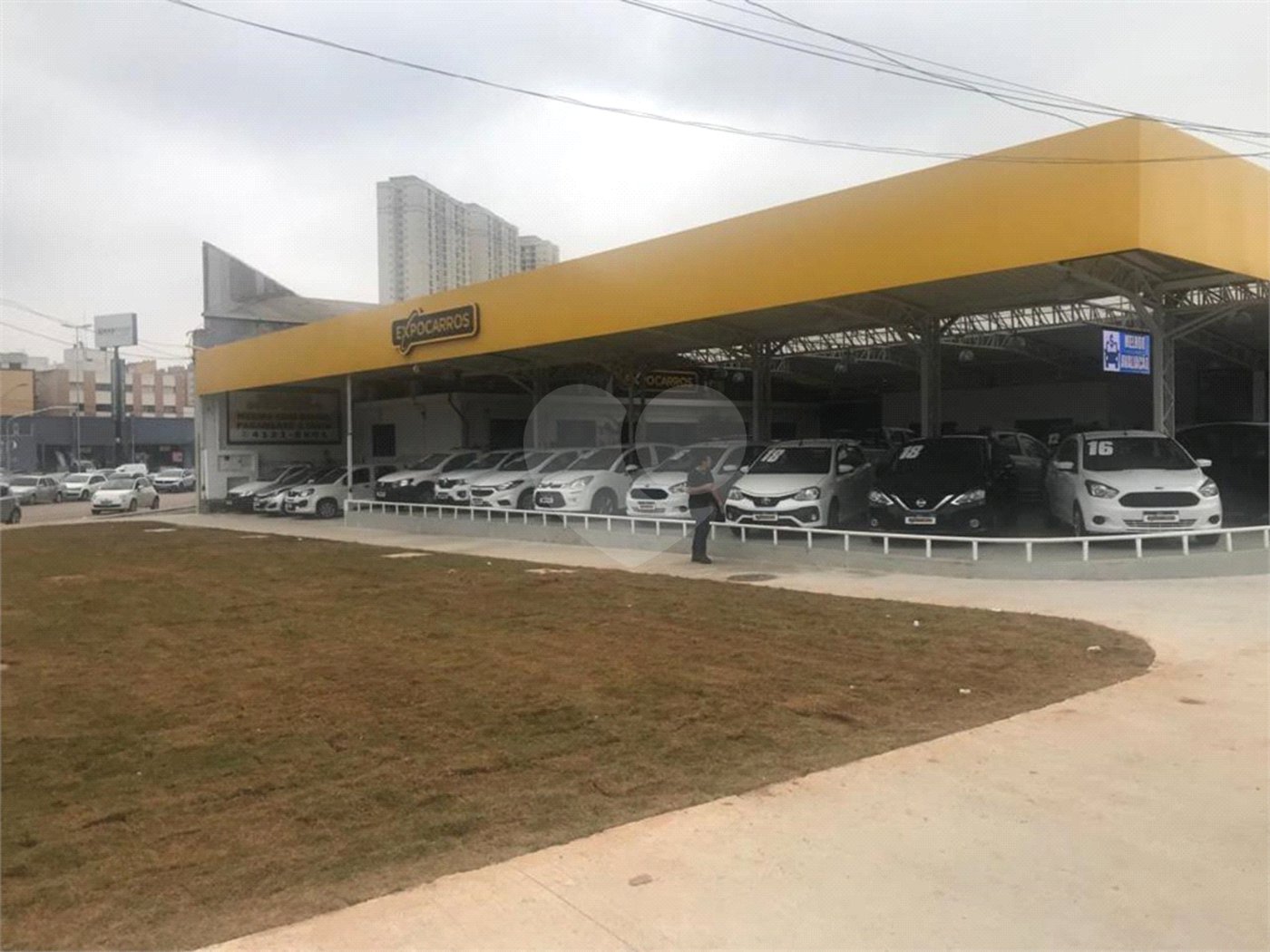 Terreno à venda no Centro, São Bernardo do Campo, SP