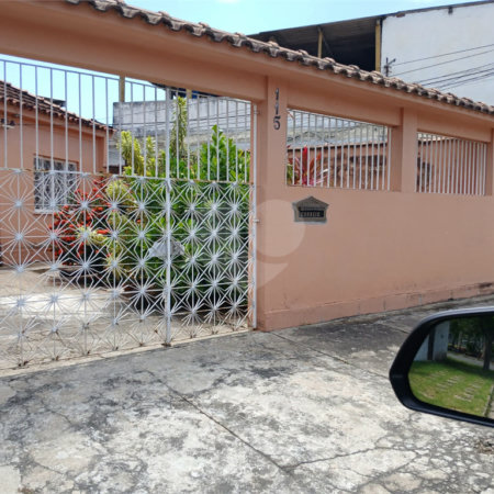 Casa Térrea à venda com 2 quartos em Campo Grande, Rio de Janeiro, RJ