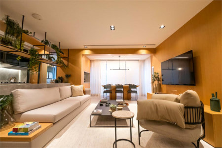 Apartamento à venda com 2 quartos, sendo 1 suíte, em Pinheiros, São Paulo, SP