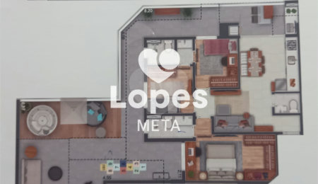 Apartamento à venda em Jardim Satélite, São José dos Campos, SP