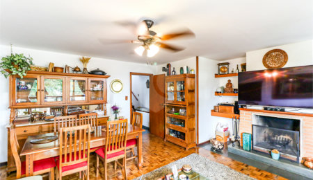 Casa à venda com 3 quartos em Chácara Flora, São Paulo, SP