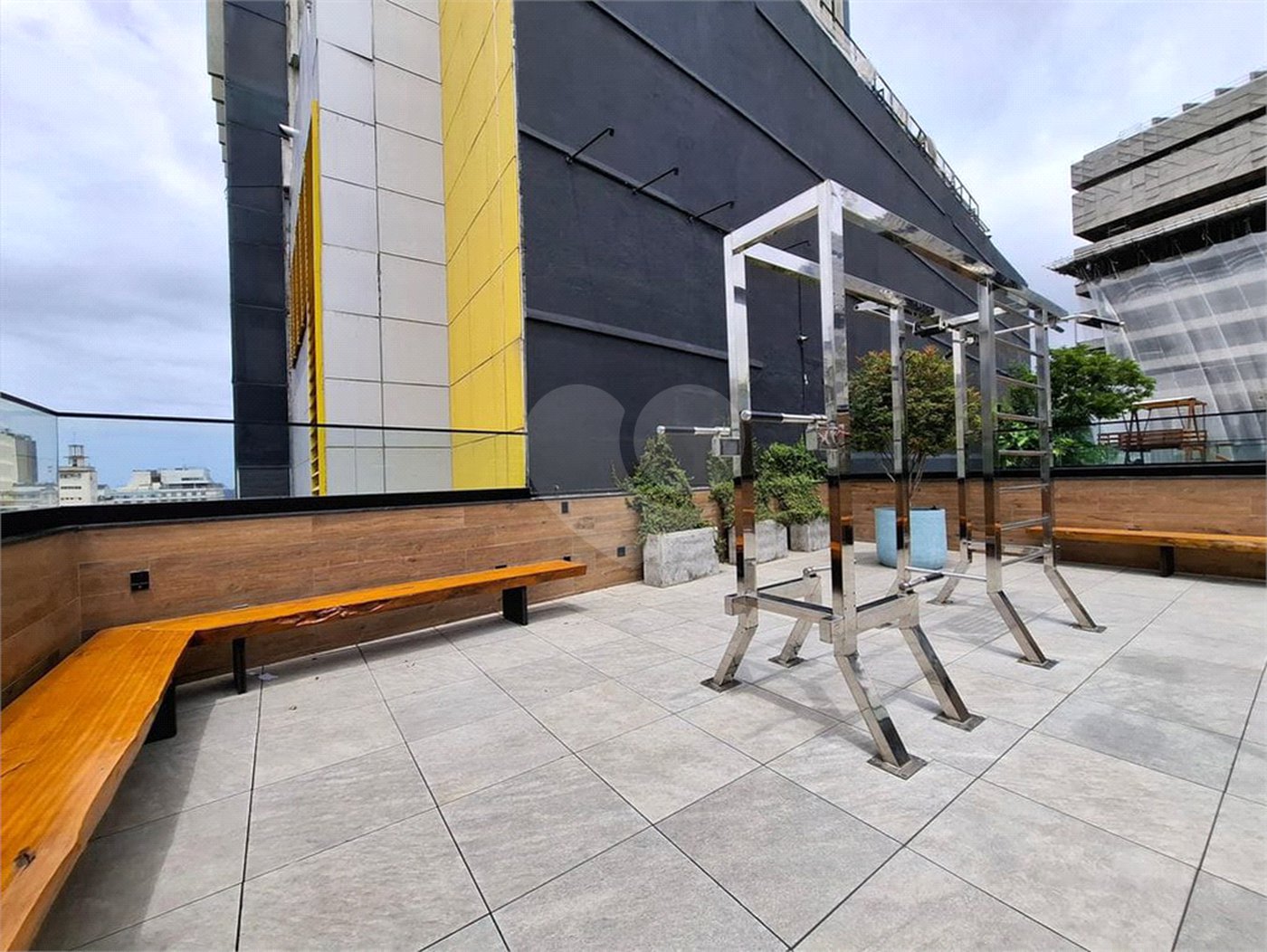 Apartamento à venda com 1 quarto no Centro, Rio de Janeiro, RJ