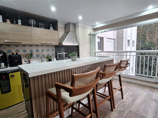 Apartamento à venda com 3 quartos, sendo 1 suíte,  em Vila Maria, São Paulo, SP