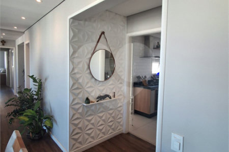 Apartamento à venda com 3 quartos, sendo 1 suíte, no Centro, São Bernardo do Campo, SP