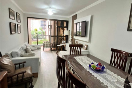 Apartamento com 2 Quartos e 2 Vagas à Venda em Pitangueiras – Guarujá/SP