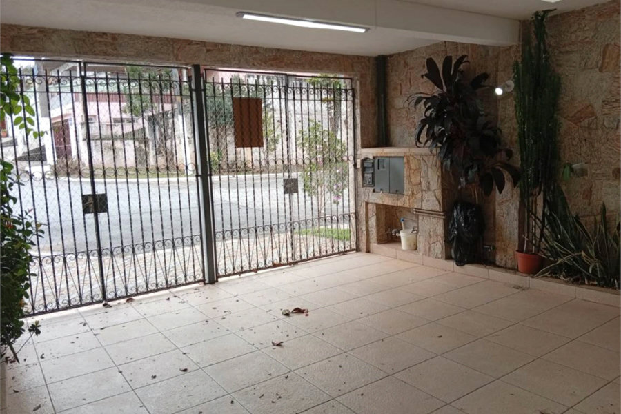 Sobrado à venda com 2 quartos em Parque Mandaqui, São Paulo, SP