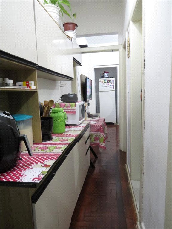 Studio à venda com 1 quarto em Republica, São Paulo, SP