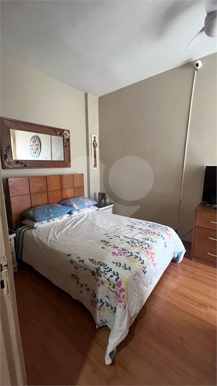 Apartamento à venda com 2 quartos em Rio Comprido, Rio de Janeiro, RJ