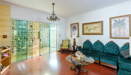Casa à venda com 5 quartos, sendo 3 suítes,  em Lapa, São Paulo, SP