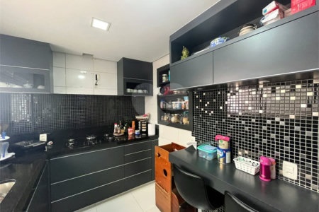 Cobertura à venda com 3 suítes em Santana, São Paulo, SP