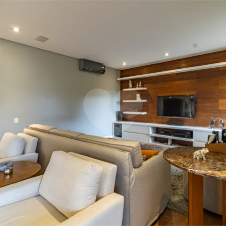 Apartamento à venda com 4 suítes em Vila Mariana, São Paulo, SP