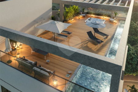 Apartamento à venda com 1 suíte em Atibaia Jardim, Atibaia, SP