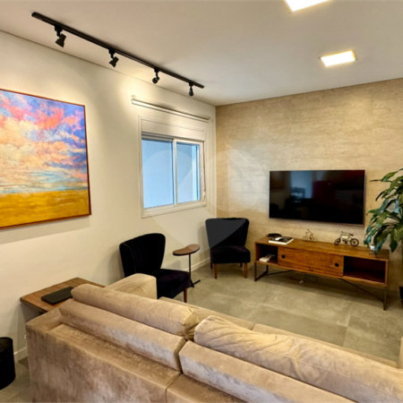Apartamento à venda com 3 suítes em Brooklin, São Paulo, SP
