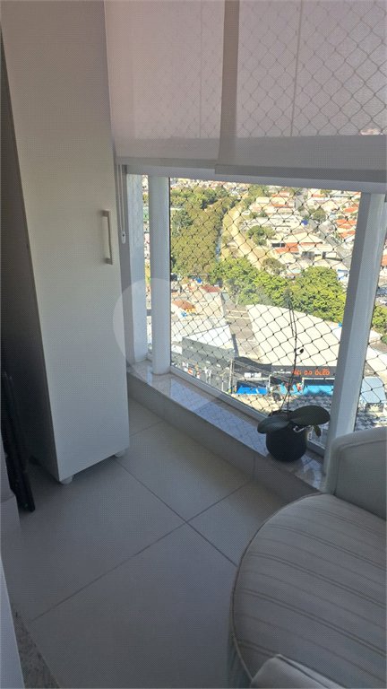 Apartamento à venda com 2 suítes em Vila Scarpelli, Santo André, SP