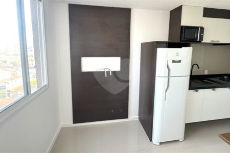 Apartamento para alugar com 1 suíte em Água Branca, São Paulo, SP