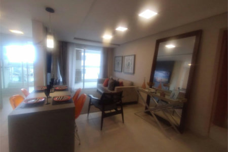 Apartamento Residencial à venda, Jardim Virginia, Guarujá - AP1301.
