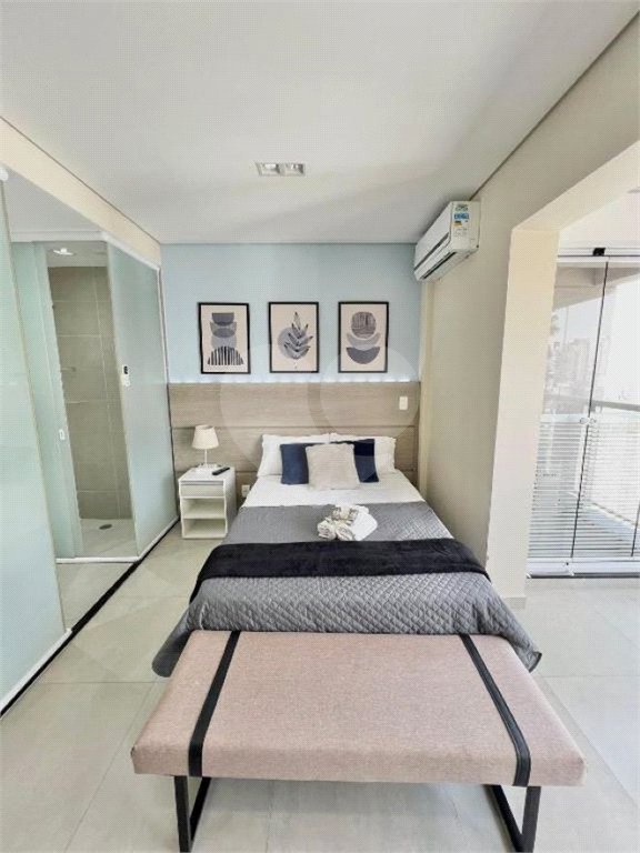 Apartamento à venda com 1 quarto em Vila Olímpia, São Paulo, SP