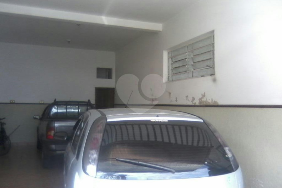 Sobrado à venda com 2 quartos em Horto, São Paulo, SP