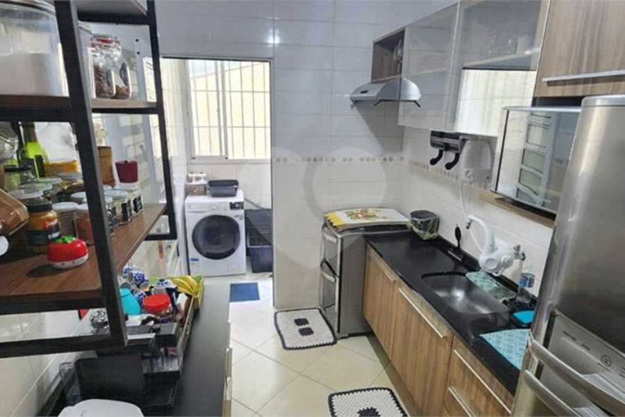 Apartamento à venda com 1 quarto em Santana, São Paulo, SP