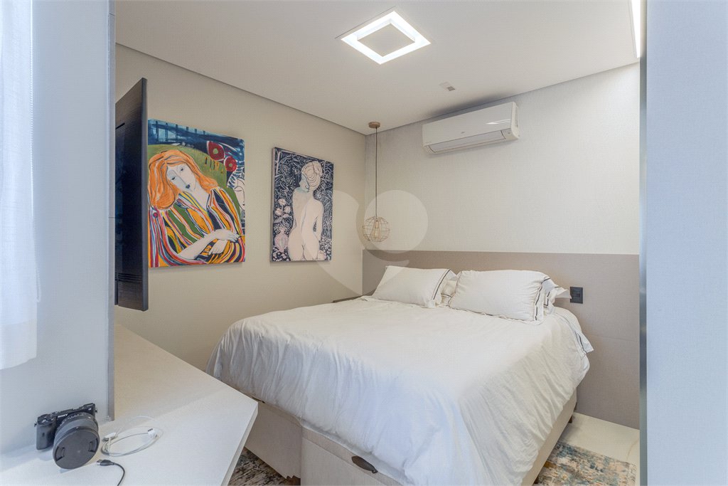 Cobertura à venda ou para alugar com 3 quartos, sendo 2 suítes,  em Campo Belo, São Paulo, SP