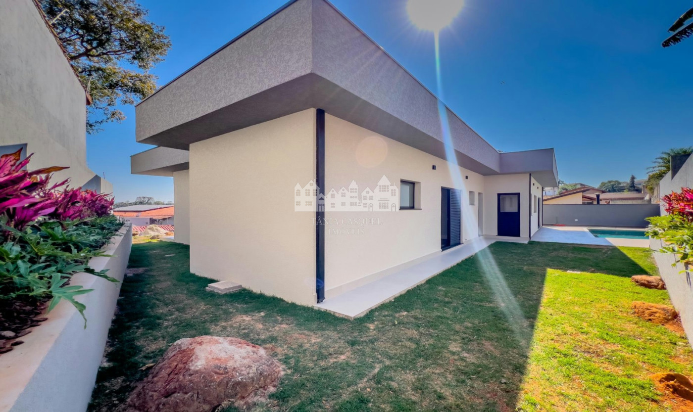 Casa à venda com 3 quartos, sendo 3 suítes, em Jardim Paulista, Atibaia - SP
