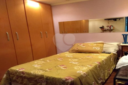 Apartamento à venda com 2 quartos em Jardim Monte Alegre, São Paulo, SP