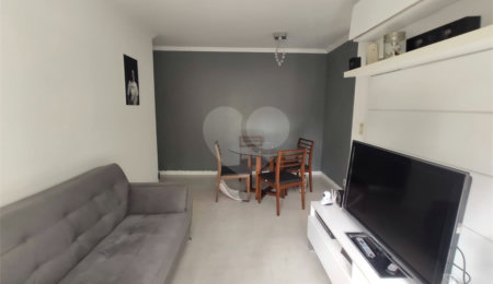 Apartamento à venda com 2 quartos em Vila Andrade, São Paulo, SP