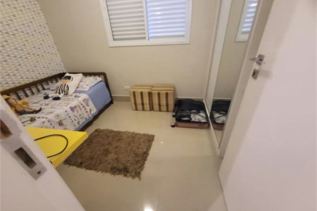 Apartamento Residencial à venda, Itararé, São Vicente - AP0805.
