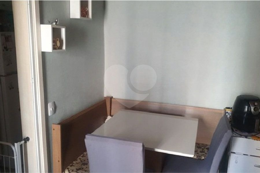 Apartamento à venda com 2 quartos em Saúde, São Paulo, SP