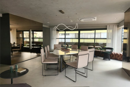 Apartamento à venda com 1 suíte em Perdizes, São Paulo, SP
