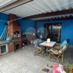 Sobrado à venda com 3 quartos em Jardim Laila, Embu das Artes, SP