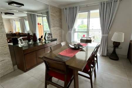 Apartamento à venda com 4 quartos, sendo 3 suítes, em Cambuci, São Paulo, SP