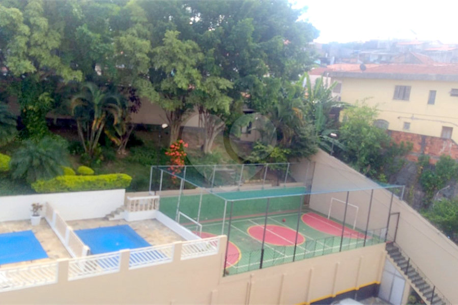 Apartamento à venda com 2 quartos em Vila Nova Mazzei, São Paulo, SP