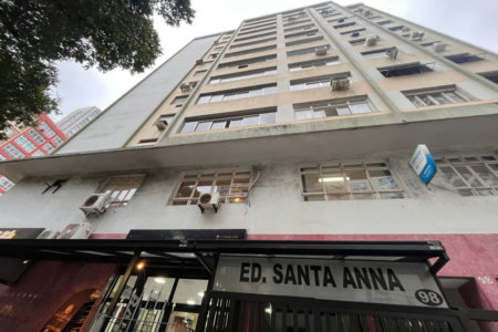 Apartamento com 2 dormitórios à venda, 94 m² por R$ 650.000,00 - Gonzaga - Santos/SP