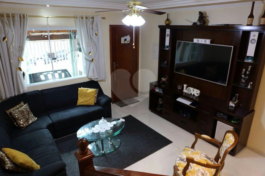 Sobrado à venda com 2 quartos em Casa Verde, São Paulo, SP
