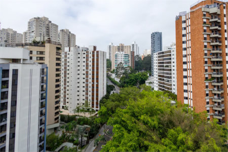 Cobertura à venda com 4 suítes em Vila Suzana, São Paulo, SP