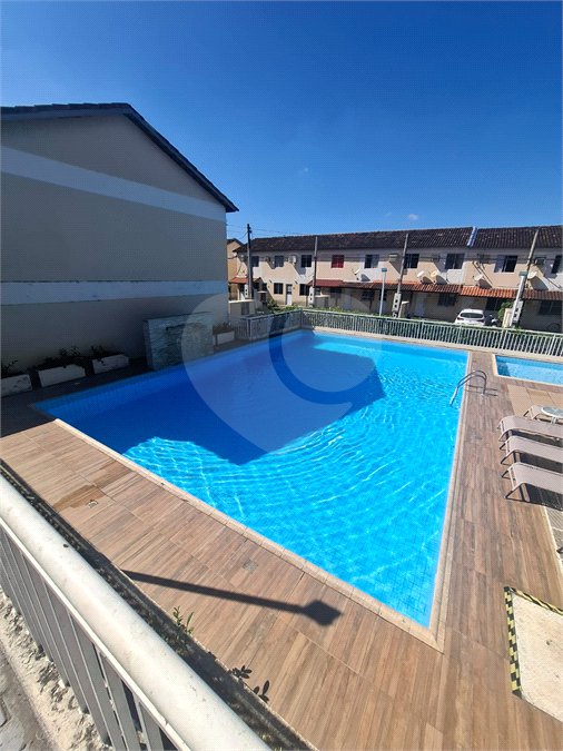 Casa à venda com 2 quartos, sendo 1 suíte, no condomínio Clube Caminho do Park, Rio de Janeiro - RJ