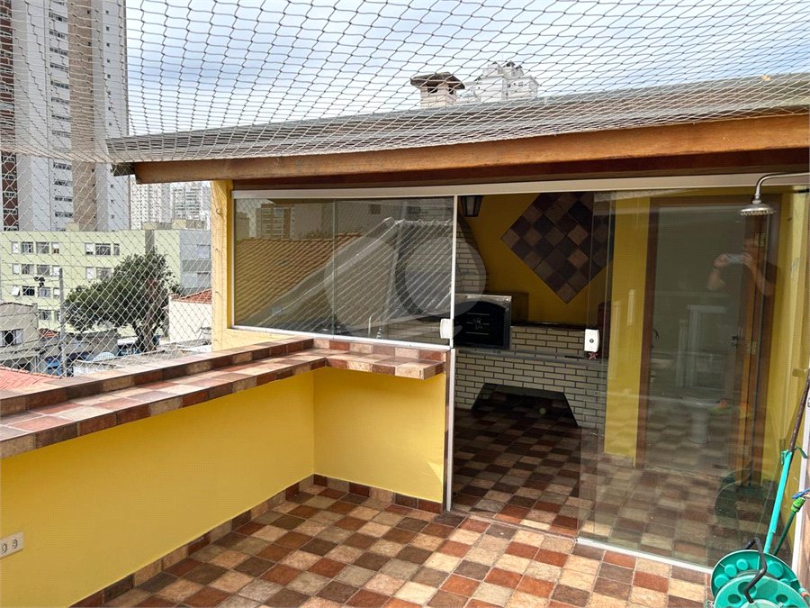 Casa de Vila para alugar com 4 suítes em Vila Romana, São Paulo, SP