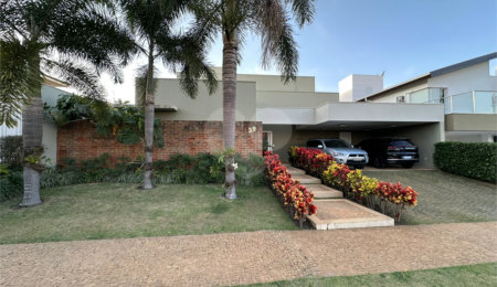 Casa em condomínio à venda com 4 suítes em Condomínio Parque Residencial Damha II, São Carlos, SP
